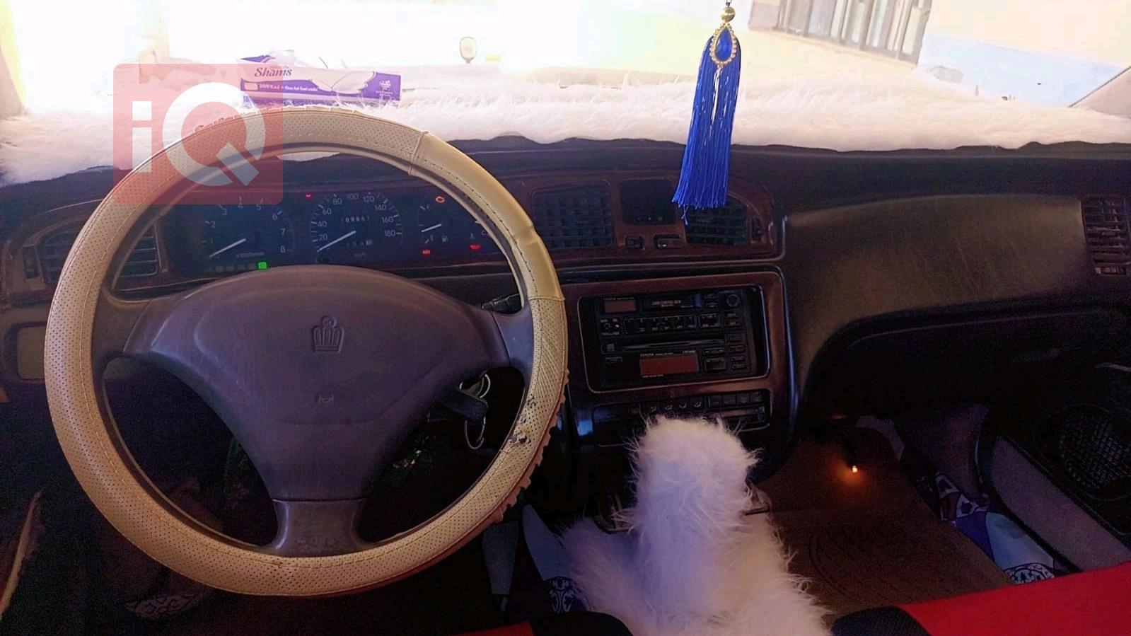 تويوتا كراون